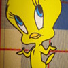 I TAW, I TAT , I SAW A PUTTY CAT!