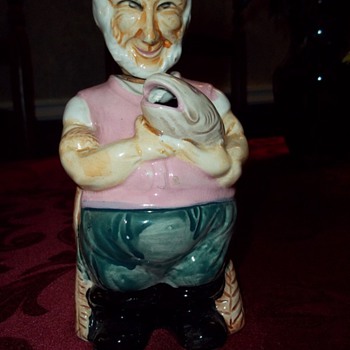 Fisherman Bottle