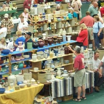 RWCS 2010 Annual Convention - Art Pottery