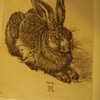 Albert Durers' The Hair  - Who's signature is this???
