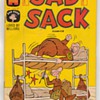 SAD SACK Comic Book - 1961