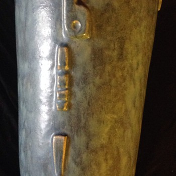 Fratelli Fanciulacci vase? - Art Pottery