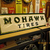Mohawk tire sign
