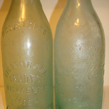 Coca-Cola Bottles