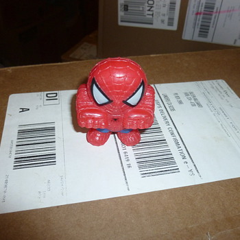 spiderman - Toys