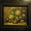 old oil painting