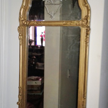 Beautiful Cathedral Mirror - Furniture