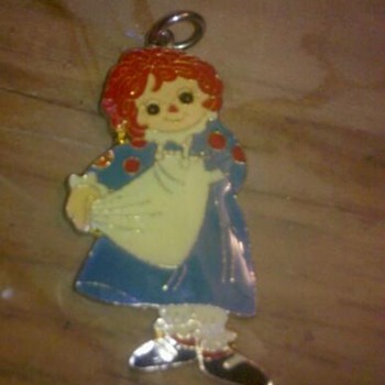 Raggey ann charm 1981