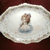 Vintage Platter 13" inches