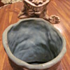 7th Jim Rumph art pottery mug