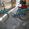 JC Higgins bicycle