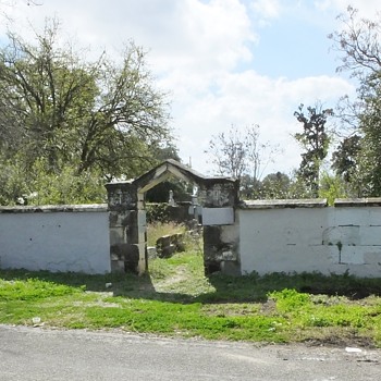 Dullnig Family Plot-San Antonio, Texas - Photographs