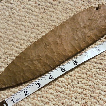 Indian Spearpoint - Native American
