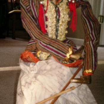 Wayang M arionette  Doll Puppet