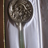 Antique Hand Mirror