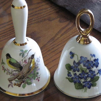 Bells - China and Dinnerware