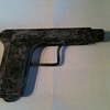old toy gun