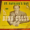 "St. Patrick's Day" by Bing Crosby