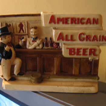 Not sure what it is - Breweriana