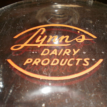 One Gallon Milk Jug... 