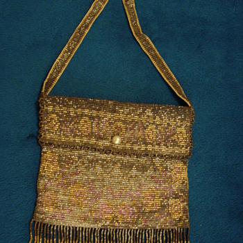 My favorite Antique Purse