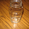 Funny shaped jar