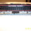 Coc-Cor/KATO N scale Gas Turbine w/tender Southern Pacific (Black Widow)