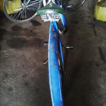 1959 Schwinn Tornado(ladies bike)