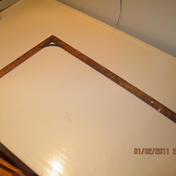 framing square - Tools and Hardware