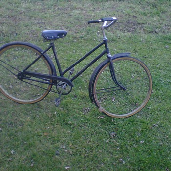 gazelle bike