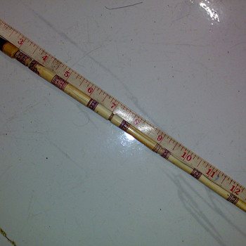 VINTAGE NIP DIP PEN VERY RARE 13"+ LONG