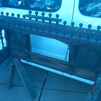 Buffet or Dresser Top