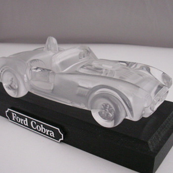 Ford Cobra Crystal Classic
