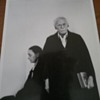 Photograph  Of Georgia Okeef & her husband Alfred Stieglitz