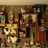 Work-in-progress - Rearranging My Walls & Shelves