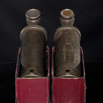 Pair of CMV3's Ser nos 242 & 265 (approx 1928/29 manf) - Radios