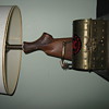 Country Western Style Lamp