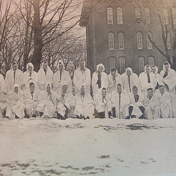 My Grandfathers clan - Photographs