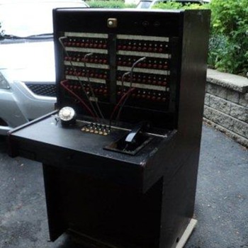 Switchboard operational near Montreal