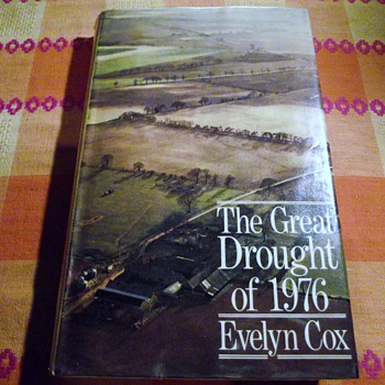 1976-book-the 1976 uk drought crisis-evelyn cox.