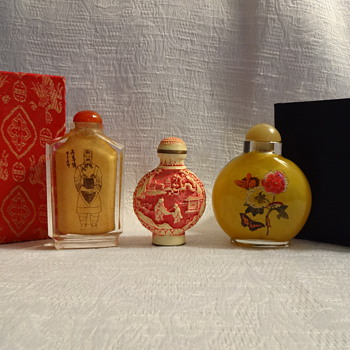 Snuff Bottles