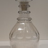 GEORGIAN DECANTER ENGLISH/IRISH