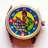 1974 Six Million Dollar Man Mechanical Watch