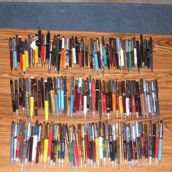 mech pencil insanity I - Pens