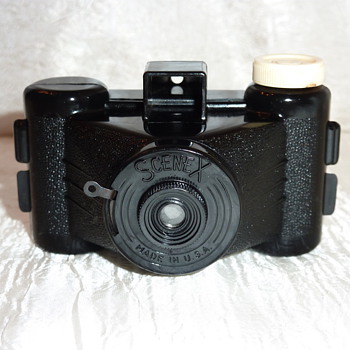 SceneX - Cameras