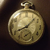 Hamilton Watch anyone know what year or type??