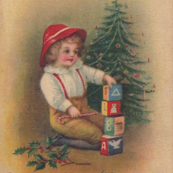 CHRISTMAS SHOUT OUT