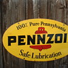Pennzoil Oval 