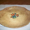 My Homer Laughlin oval serving platter