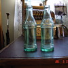 Embossed Soda Bottles...Pat'd. Nov.23, 1923...CocaCola